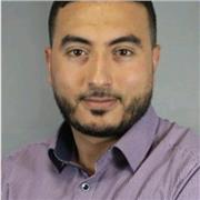 Arabisch und französisch Muttersprachler und würde gerne mein wissen über sprachen weiter zu geben.. Sprachen sind Brücken ..